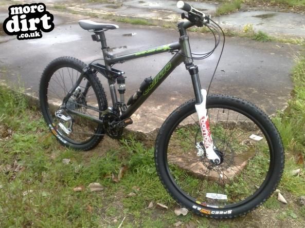 Carrera - BansheeX 2009