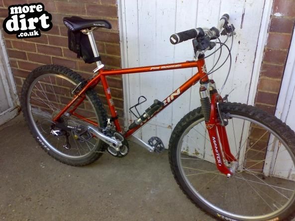 Marin  - Pine mountain- Oldskool HT