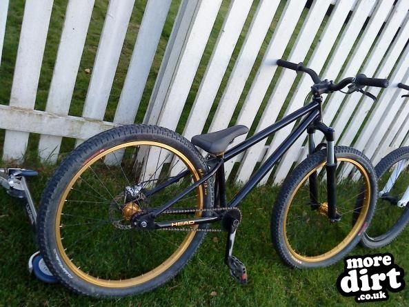 Head pro dirt pimp edition - 2010