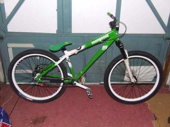 Mongoose - fire ball