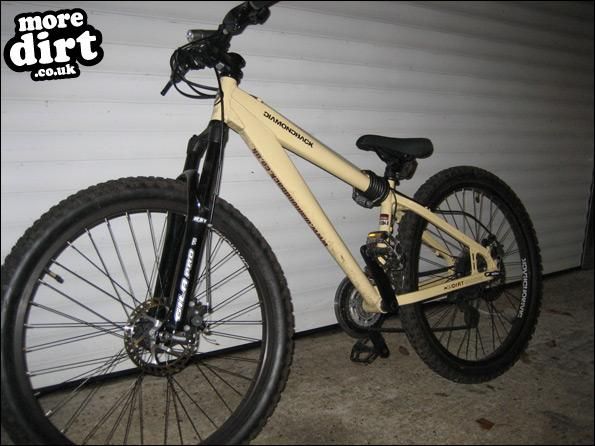 DiamondBack  - Groove 08