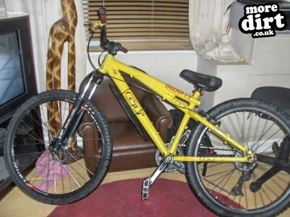 gt chucker 2.0 - dunno :P