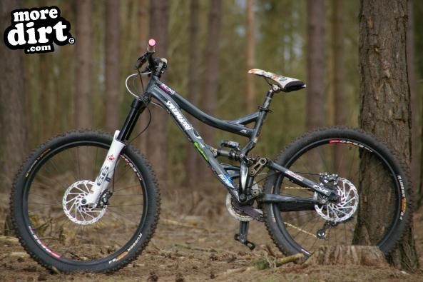 Specialized - Sx Trail