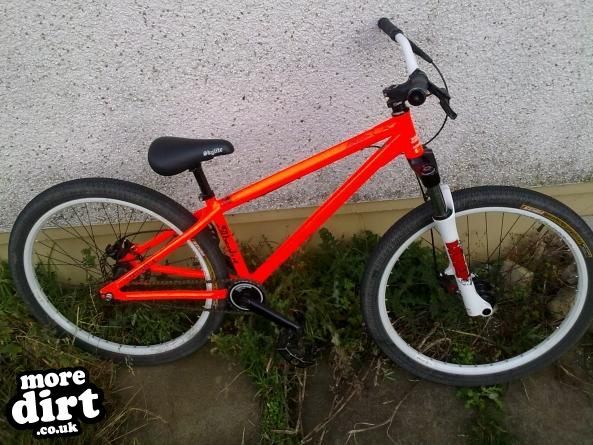 Commencal - Absolut Cro-Mo