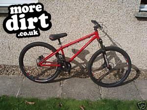 commencal  - absolut 