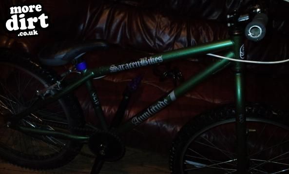 saracen - amplitude 1