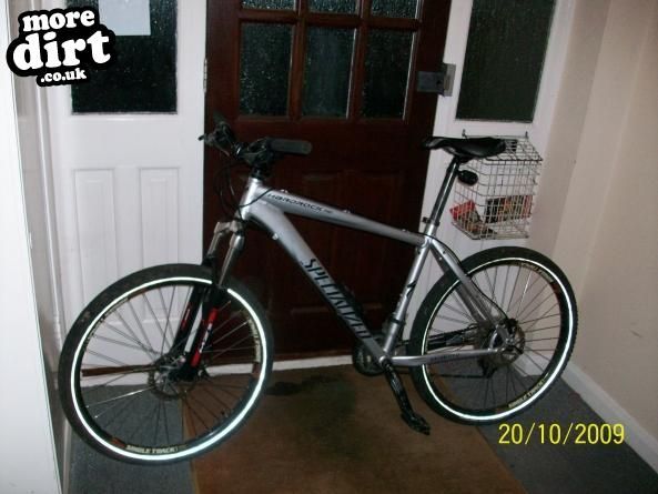 Specialized - Hardrock Pro