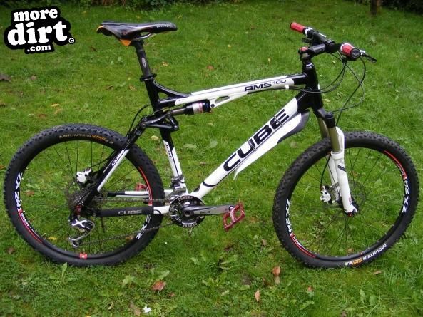 Cube - 2009 AMS Comp