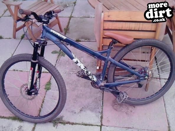 Specialized - P2 (2007)