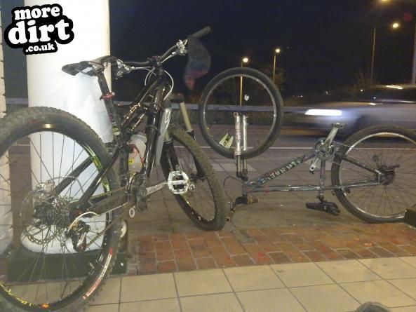 Specialized - 2010 Enduro