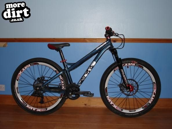Specialized - P2 2007 