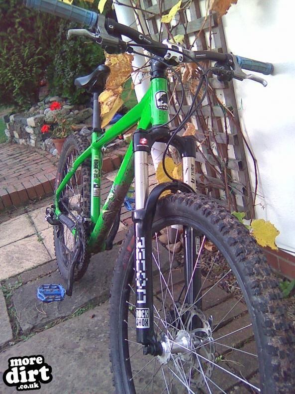 Marin - Madrone Trail