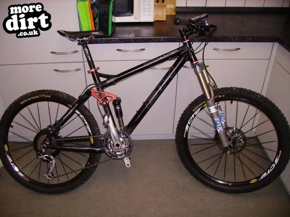 BH - TRAIL HUNTER 9.6