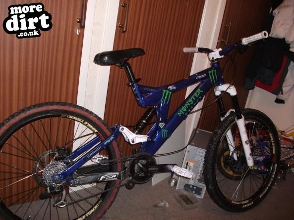 specalized - big hit 1