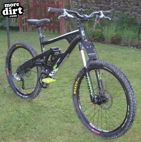 Marin - Wolf ridge 6.7 2009