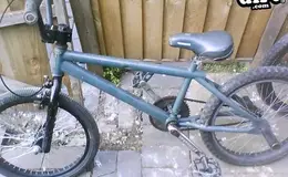 SynysterJake's Bikes