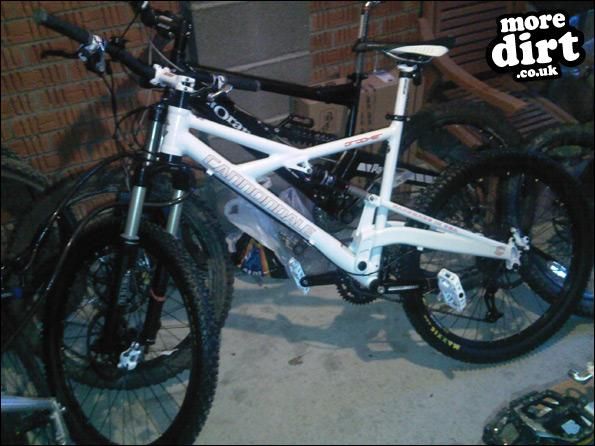 Cannondale - Prohpet