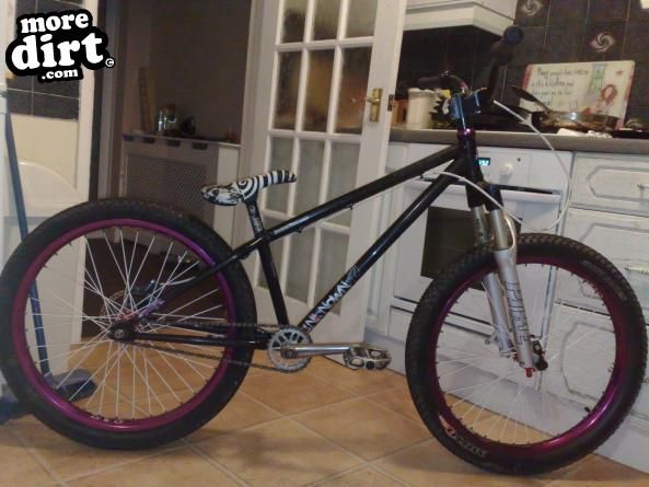 uk bike co - jonnie forigner