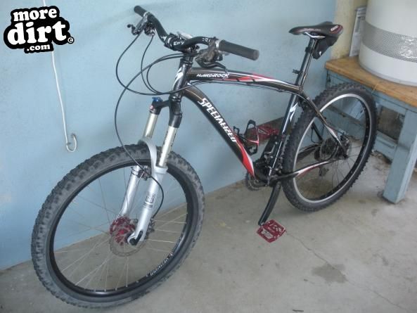 Specialized - Hardrock