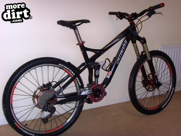 Specialized - 09' FSR Comp