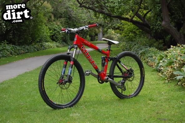 Kona - 2006 Howler 4x