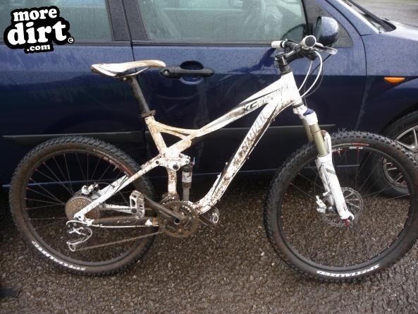 Specialized - FSRxc Pro 