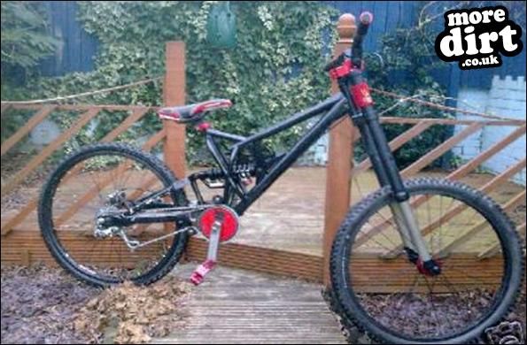 24Seven - Dark Angel DH3 Pro