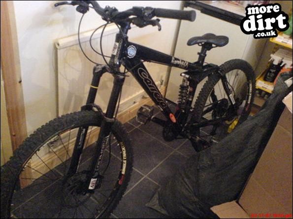 Carrera  - Banshee X 