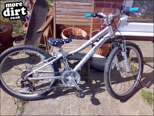 Specialized - Hotrock