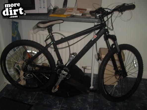 ideal frame - self build