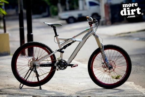 specialized enduro expert 2010