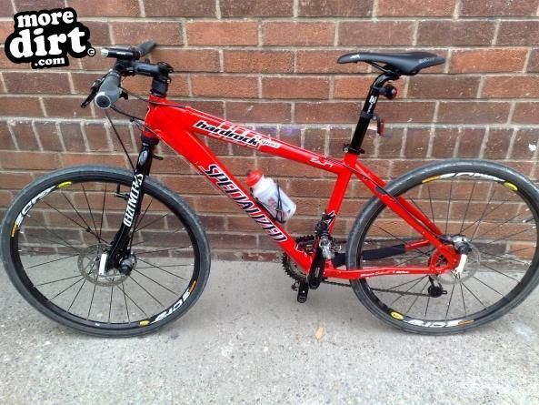 SPECIALIZED - HARDROCK