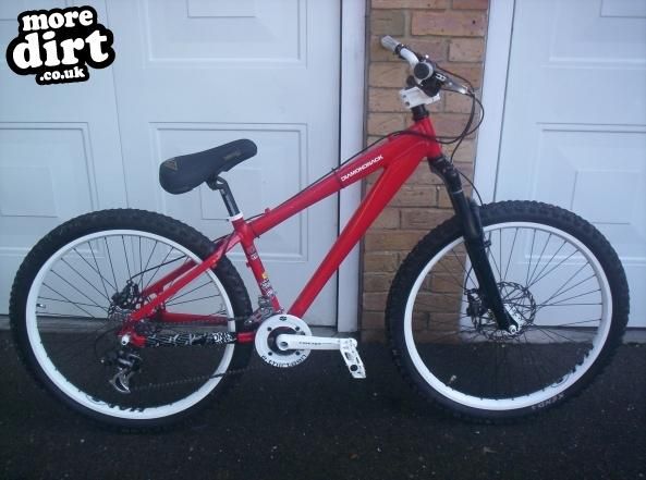 Diamond Back - Groove 07