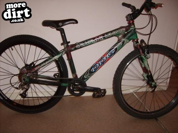 DDG - 'Combat Issue' Shooter