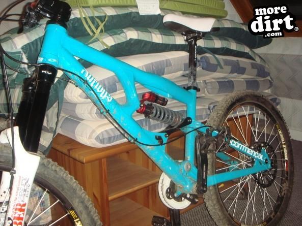 commencal - furious