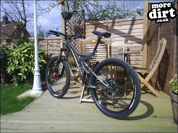 Specialized - S-Works Enduro 