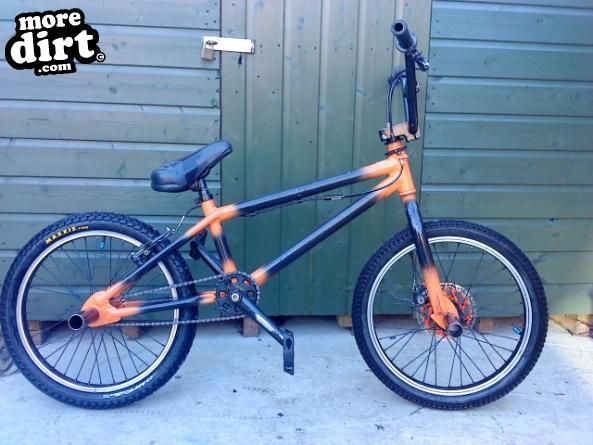 gt  - bmx