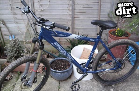 Specialized - Hardrock 