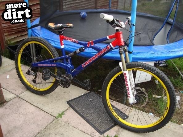 Cannondale  - Prophet sl 