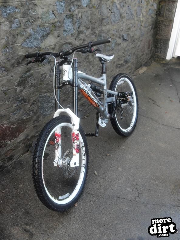 Diamondback - XTS Moto