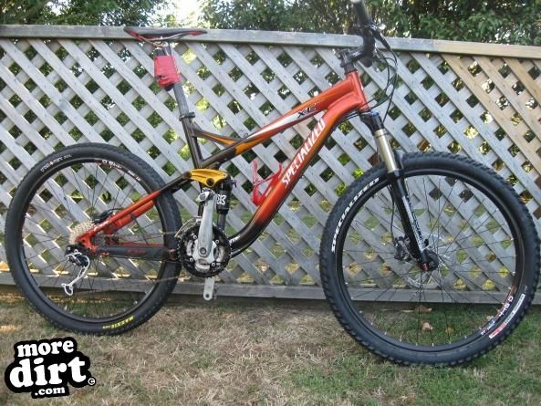 specialized - xc expert