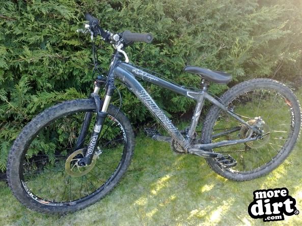 specialized - rockhopper