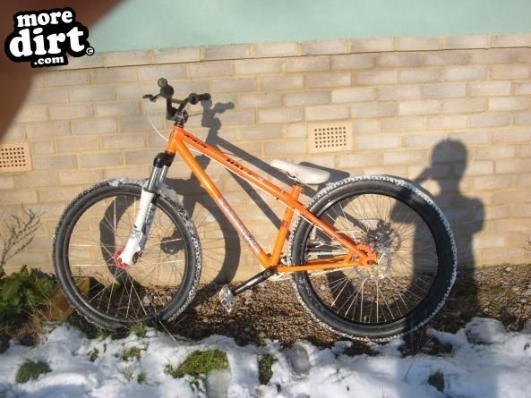 specialized - p2 cro-mo