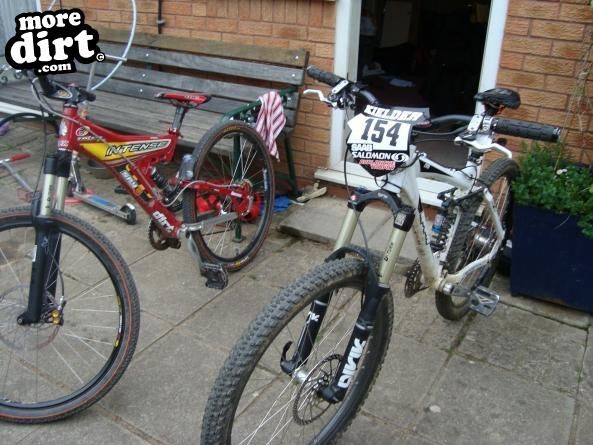 INTENSE  & RAM  - TAZER & RAM AM