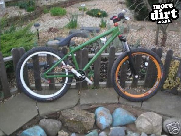 Atomlab - G.I custom