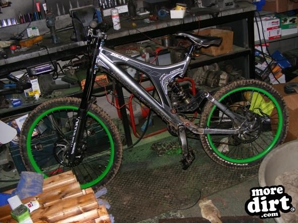 Specialized - Big Hit