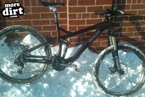 Specialized - Pitch PRO