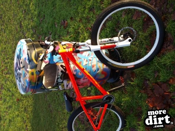 commencal - crmo 2009