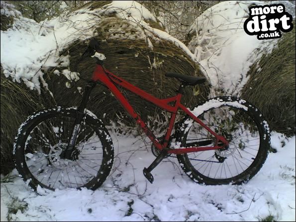 Specialized - P All Mountain