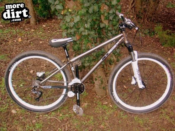 Jawbone - Chapter 3 Frame